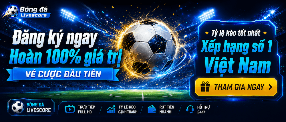 Trực tiếp Little Rock Rangers vs Red River 28/06/2026 - Bóng Đá Trực Ngân TV - Xem trực tiếp bóng đá full HD, link xem bóng đá trực tuyến hôm nay miễn phí tại Bóng Đá Trực Ngân TV